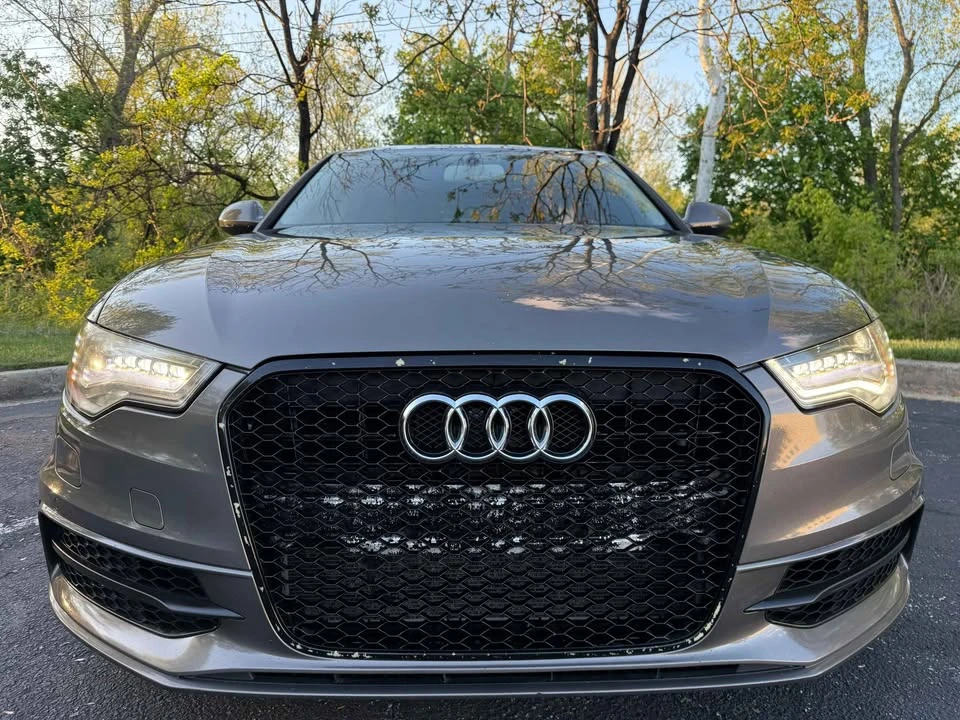 2012 Audi C7 A6 - Image 5 of 19