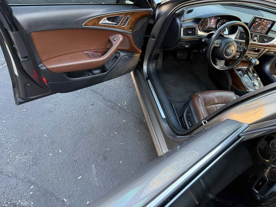 2012 Audi C7 A6 - Image 10 of 19