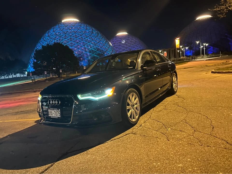 2012 Audi C7 A6 - Image 2 of 4
