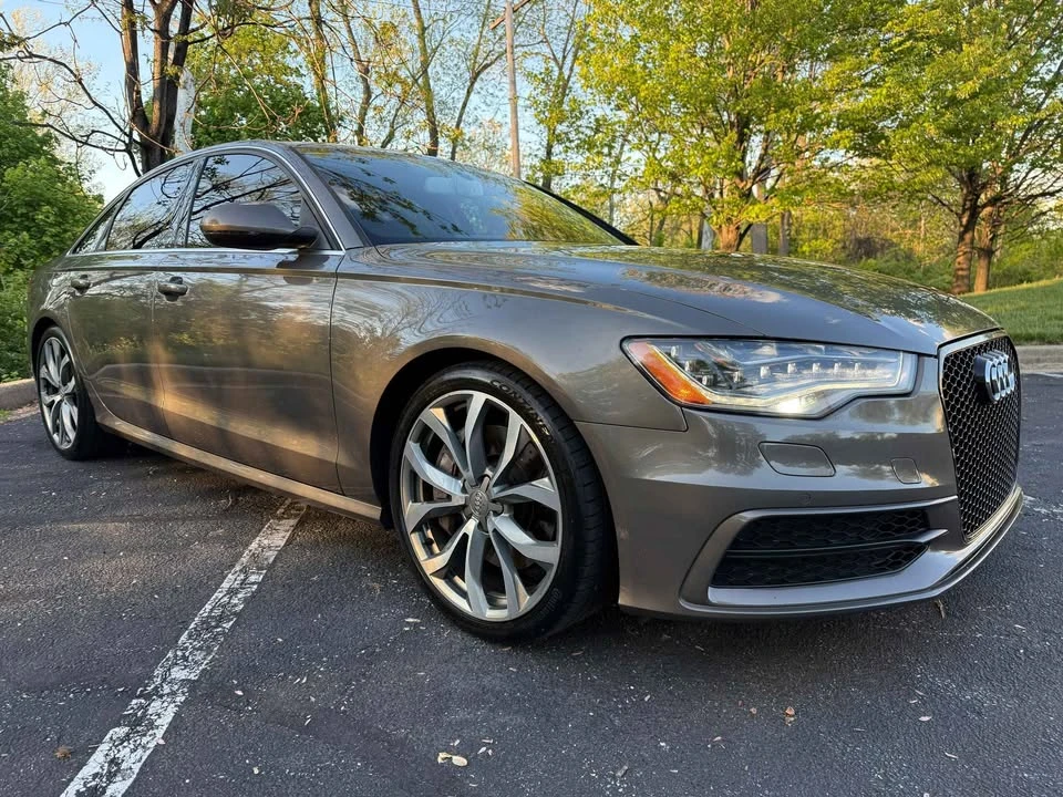 2012 Audi C7 A6 - Image 3 of 19