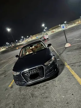 2012 Audi A6 3.0T Prestige Sedan