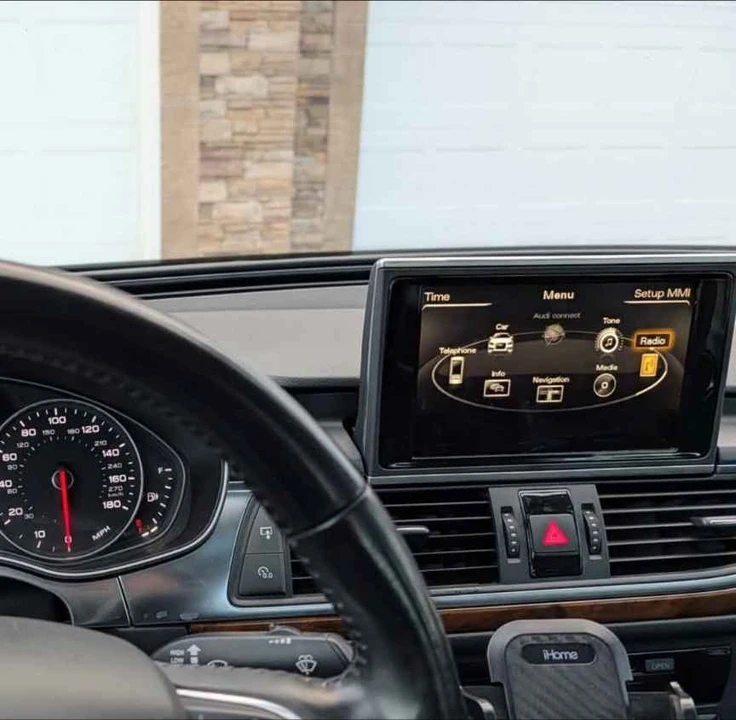 2012 Audi C7 A6 - Image 10 of 17