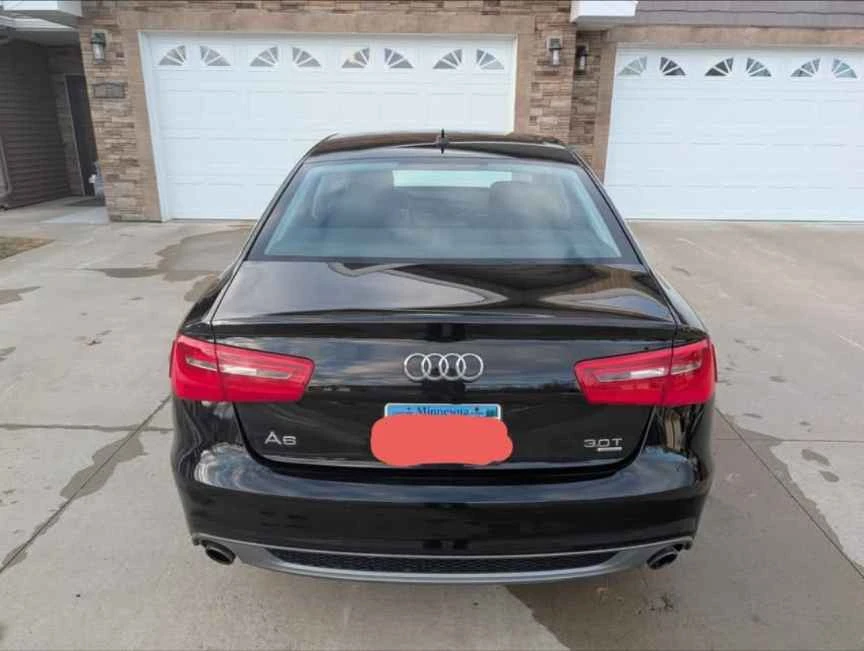 2012 Audi C7 A6 - Image 6 of 17