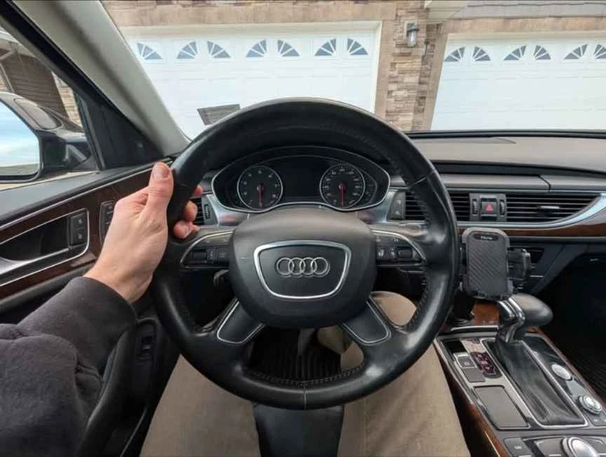 2012 Audi C7 A6 - Image 7 of 17