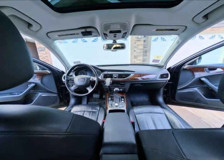 2012 Audi C7 A6 - Image 15 of 17