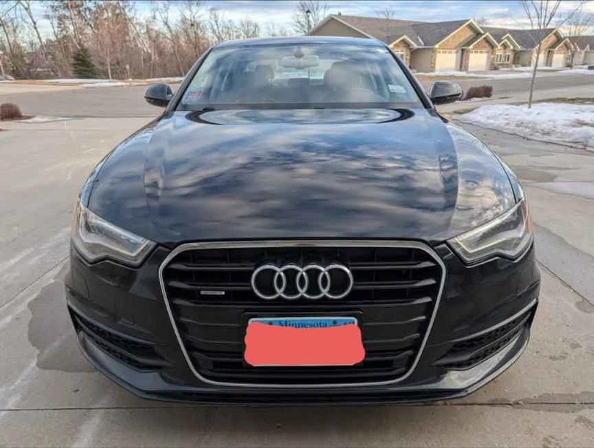 2012 Audi C7 A6 - Image 3 of 17