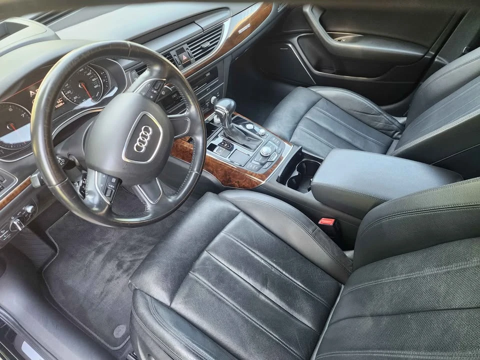 2012 Audi C7 A6 - Image 4 of 12