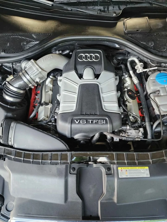 2012 Audi C7 A6 - Image 8 of 12