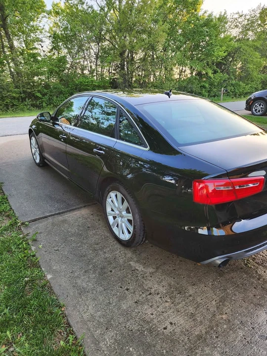 2012 Audi C7 A6 - Image 12 of 12