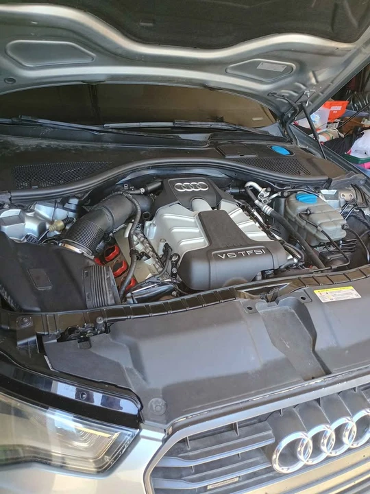 2012 Audi C7 A6 - Image 7 of 9