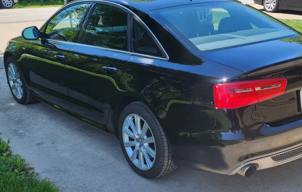 2012 Audi C7 A6 - Image 3 of 12