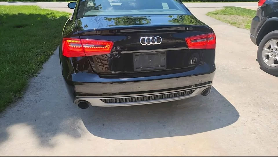 2012 Audi C7 A6 - Image 11 of 12
