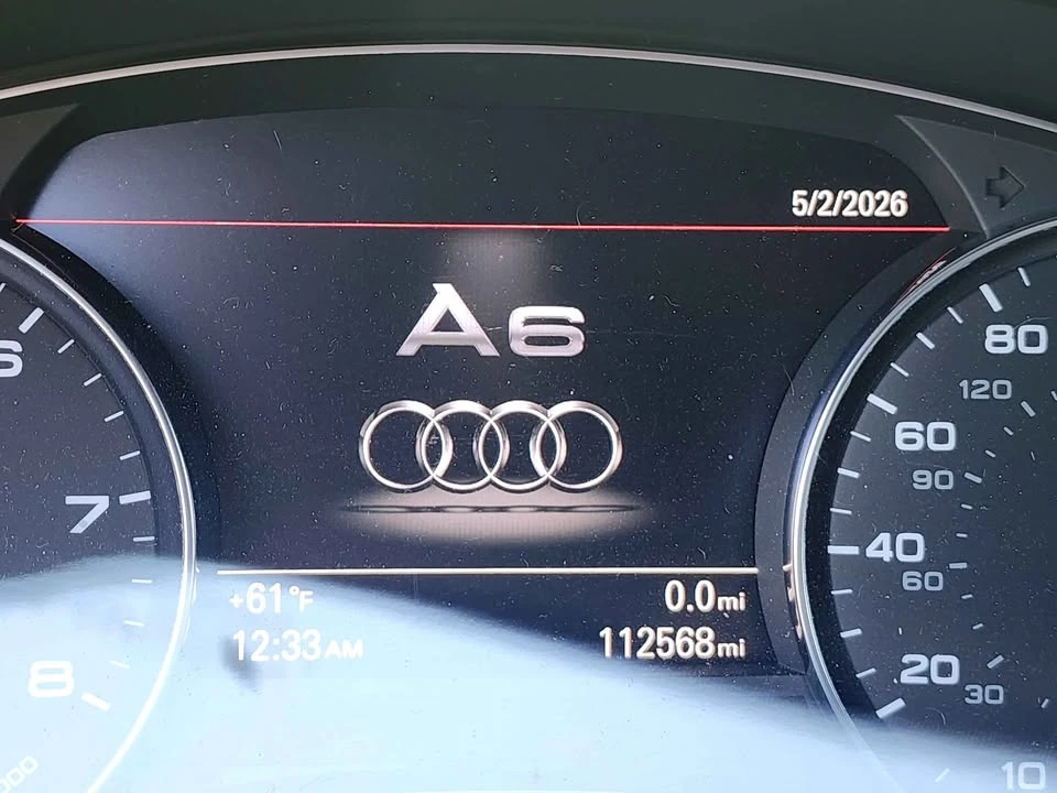 2012 Audi C7 A6 - Image 6 of 12