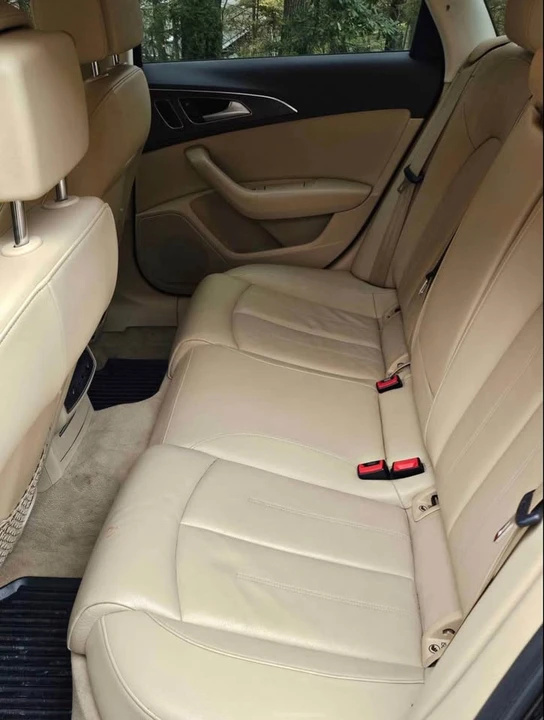 2012 Audi C7 A6 - Image 7 of 8