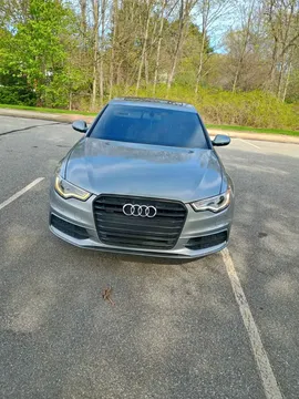 2012 Audi A6 3.0T Prestige