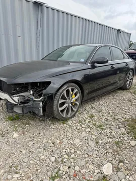2012 Audi A6 3.0T Prestige Sedan