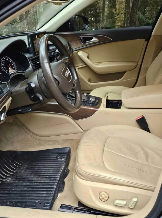 2012 Audi C7 A6 - Image 6 of 8
