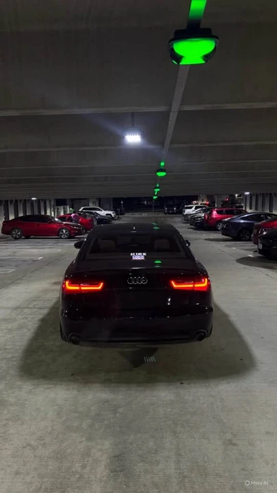 2012 Audi C7 A6 - Image 3 of 8