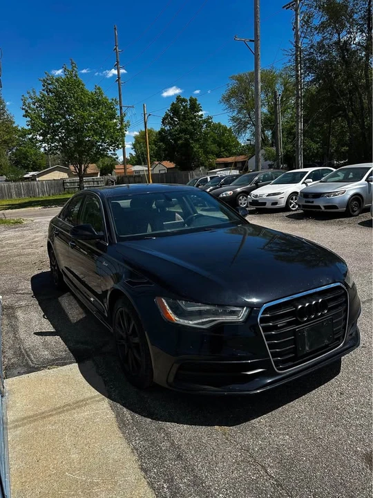 2012 Audi C7 A6 - Image 3 of 18