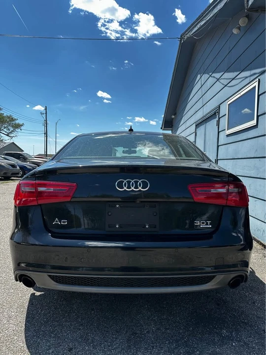 2012 Audi C7 A6 - Image 4 of 18