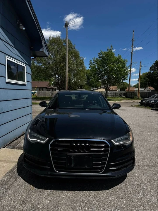 2012 Audi C7 A6 - Image 2 of 18