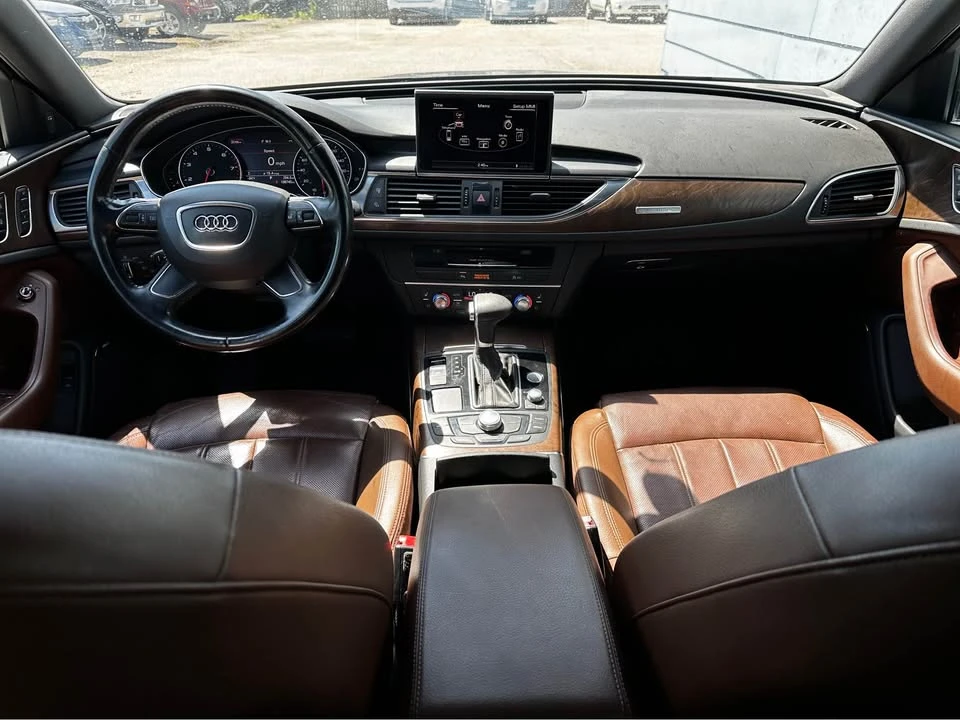 2012 Audi C7 A6 - Image 9 of 18