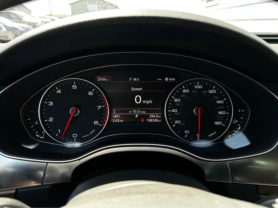 2012 Audi C7 A6 - Image 8 of 18