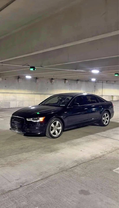 2012 Audi C7 A6 - Image 2 of 8
