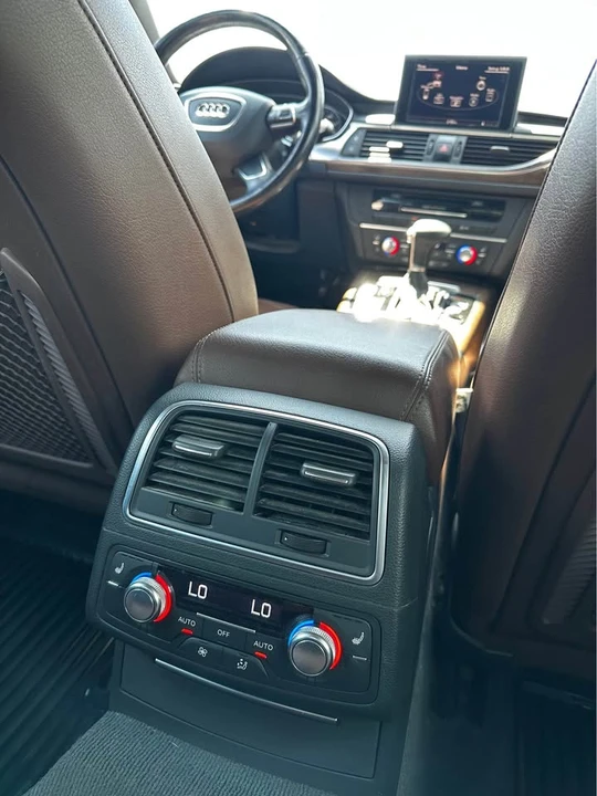 2012 Audi C7 A6 - Image 16 of 18