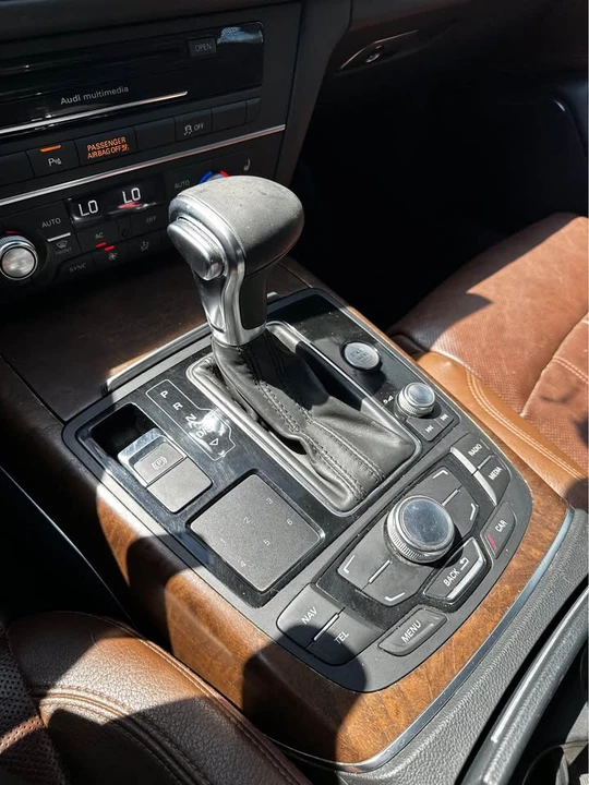 2012 Audi C7 A6 - Image 13 of 18