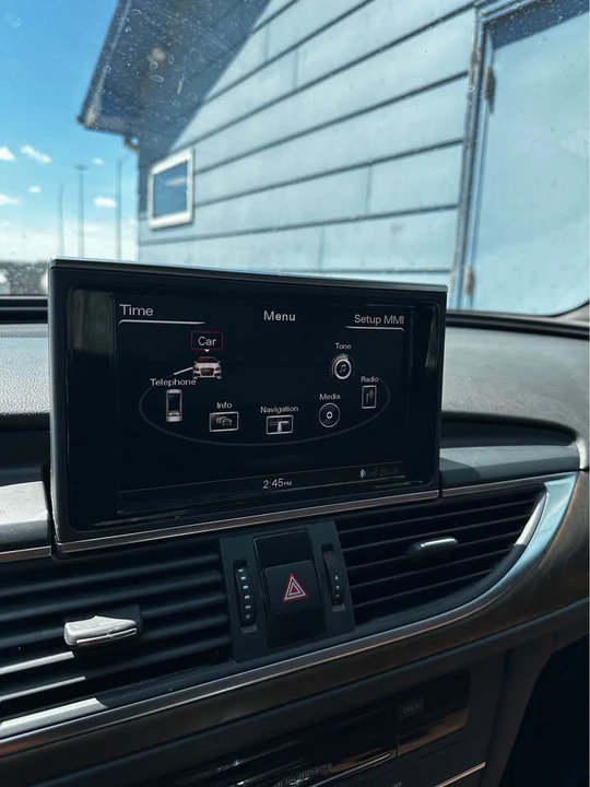 2012 Audi C7 A6 - Image 10 of 18
