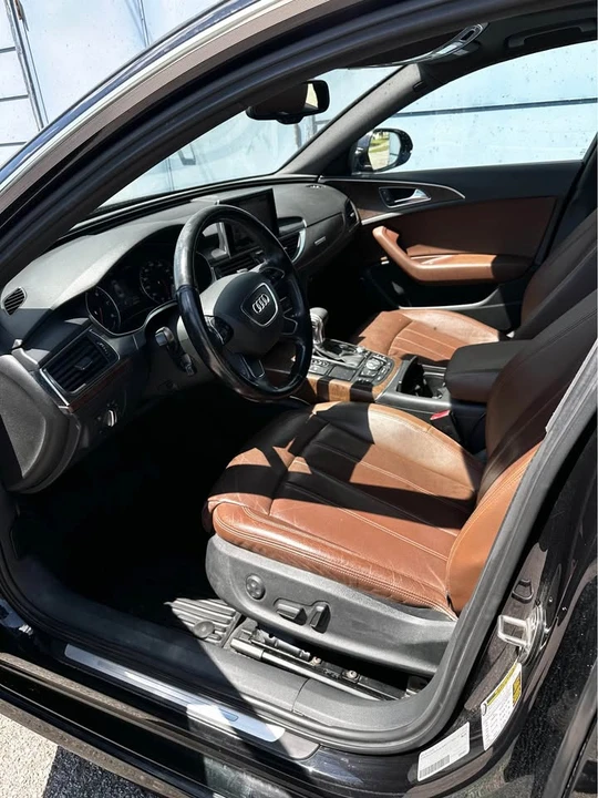 2012 Audi C7 A6 - Image 6 of 18