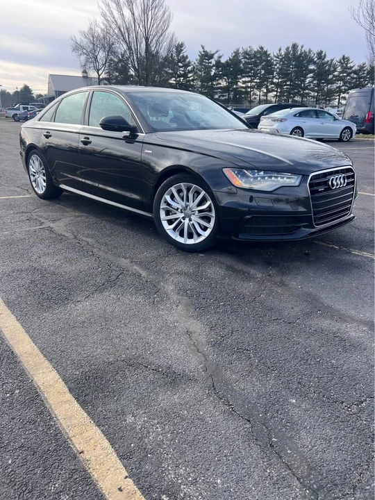 2012 Audi C7 A6 - Image 3 of 17