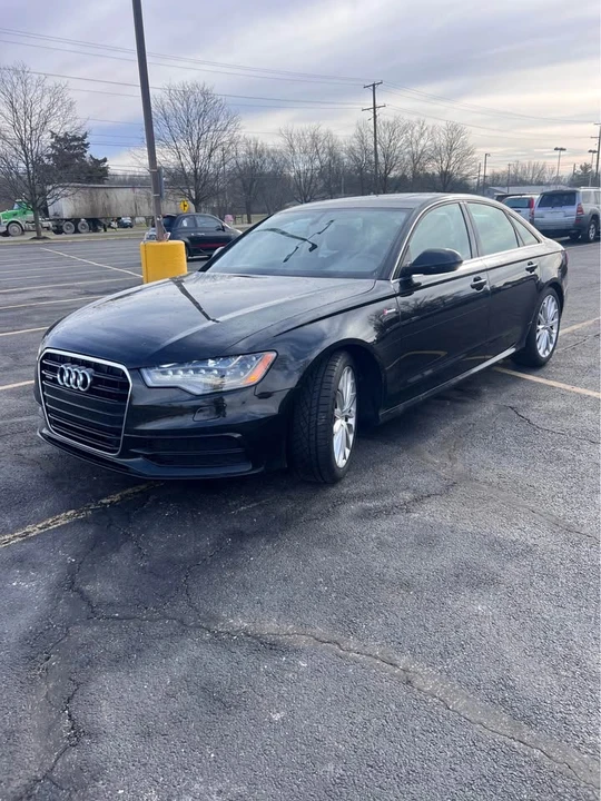 2012 Audi C7 A6 - Image 2 of 17