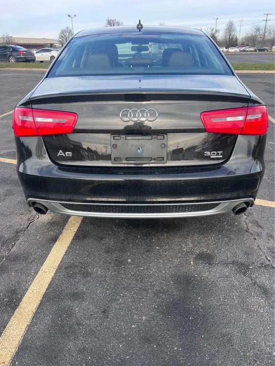 2012 Audi C7 A6 - Image 6 of 17