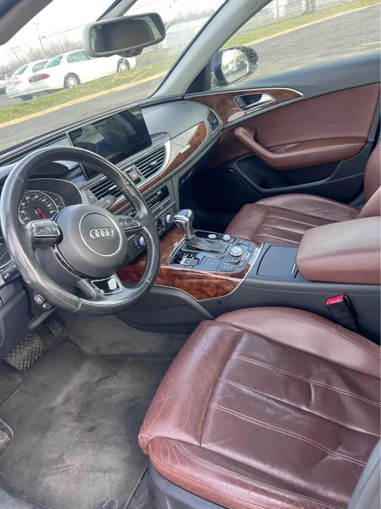 2012 Audi C7 A6 - Image 9 of 17