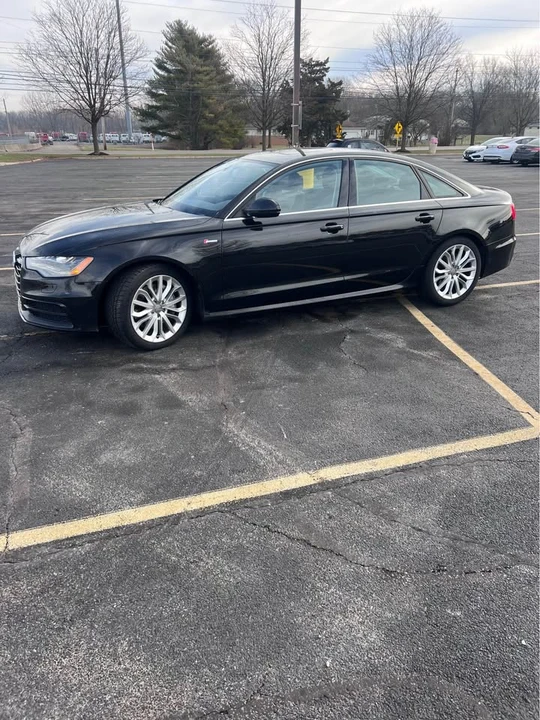 2012 Audi C7 A6 - Image 5 of 17