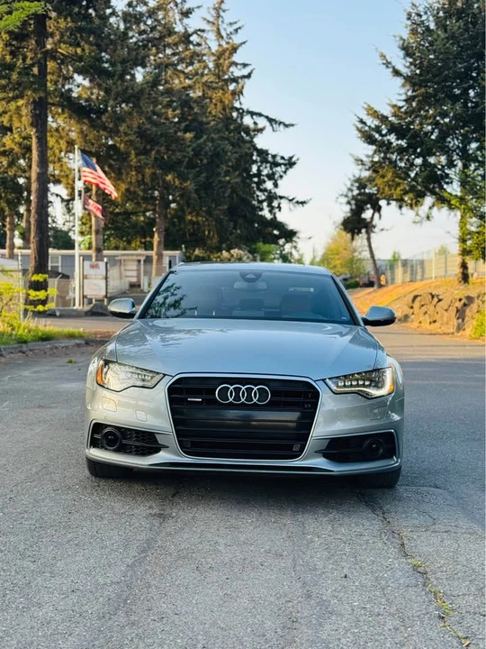 2012 Audi C7 A6 - Image 4 of 17