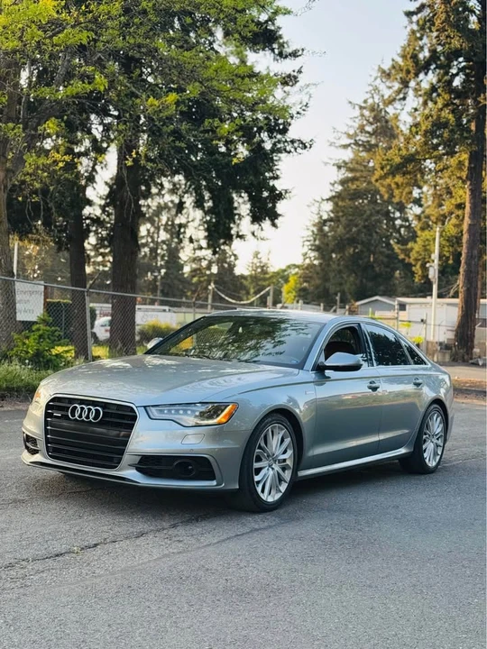 2012 Audi C7 A6 - Image 2 of 17