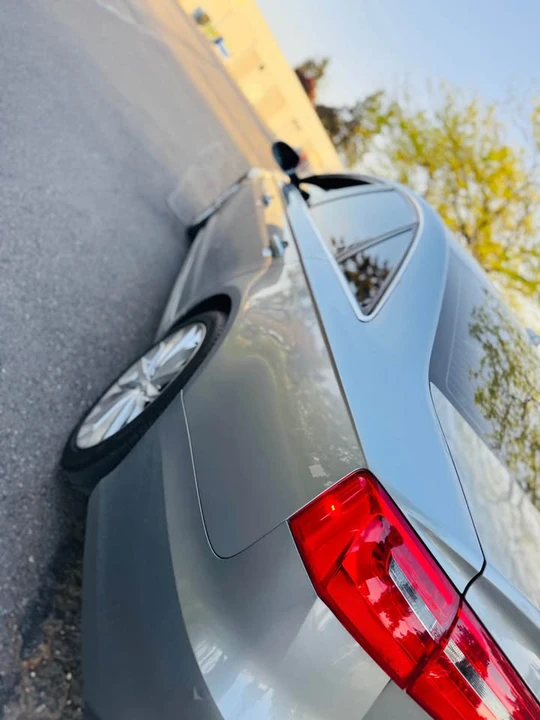 2012 Audi C7 A6 - Image 8 of 17