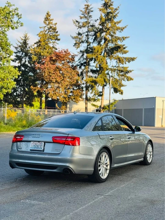 2012 Audi C7 A6 - Image 5 of 17
