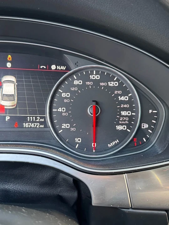 2012 Audi C7 A6 - Image 17 of 17