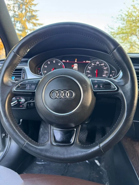 2012 Audi C7 A6 - Image 15 of 17