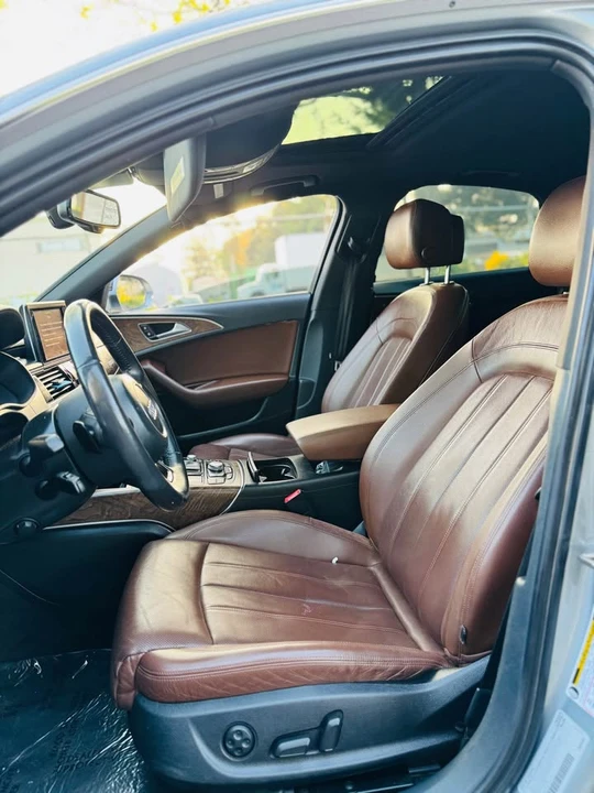 2012 Audi C7 A6 - Image 10 of 17