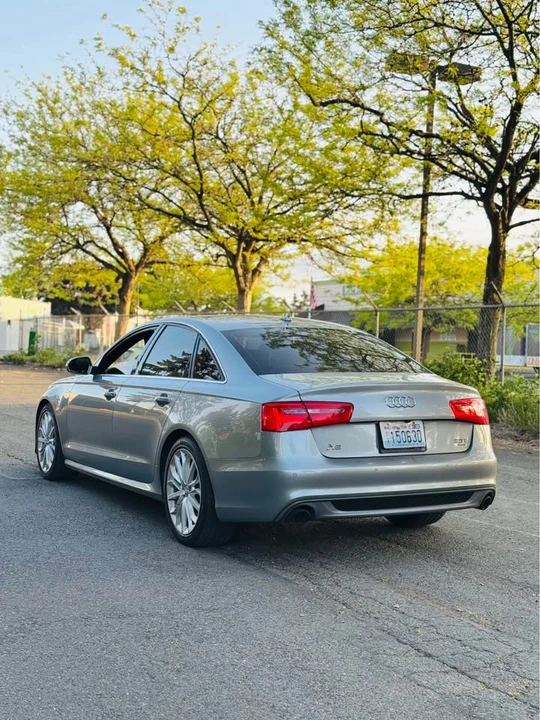 2012 Audi C7 A6 - Image 7 of 17