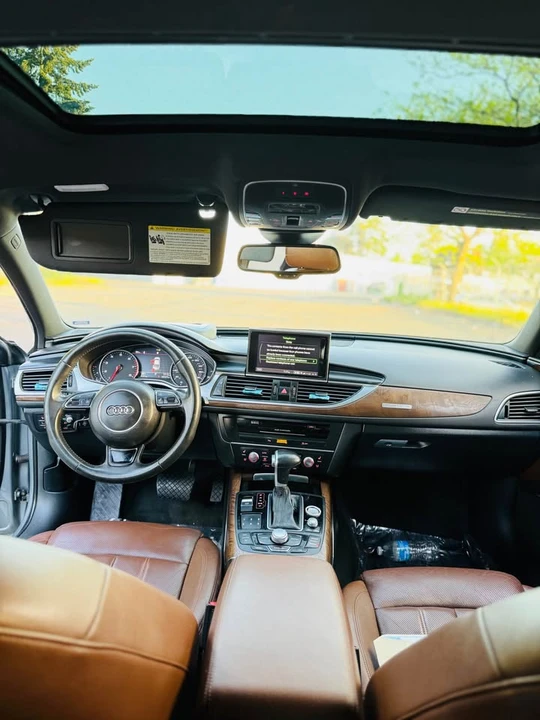 2012 Audi C7 A6 - Image 12 of 17