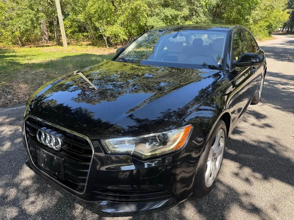 2012 Audi C7 A6 - Image 2 of 19