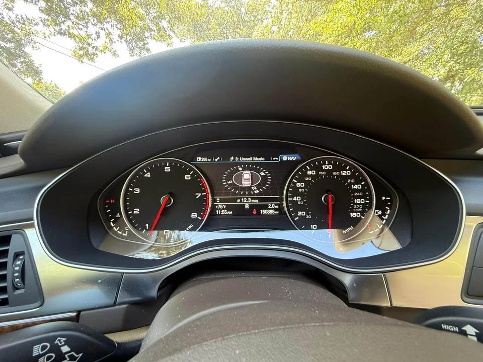 2012 Audi C7 A6 - Image 18 of 19