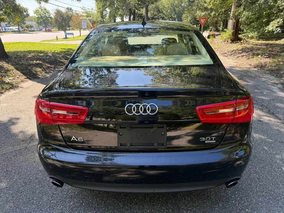 2012 Audi C7 A6 - Image 5 of 19