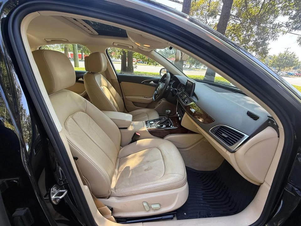 2012 Audi C7 A6 - Image 14 of 19